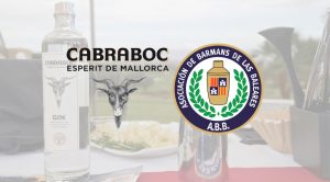 Cabraboc renueva su acuerdo con la Asociación de Barmans de Baleares