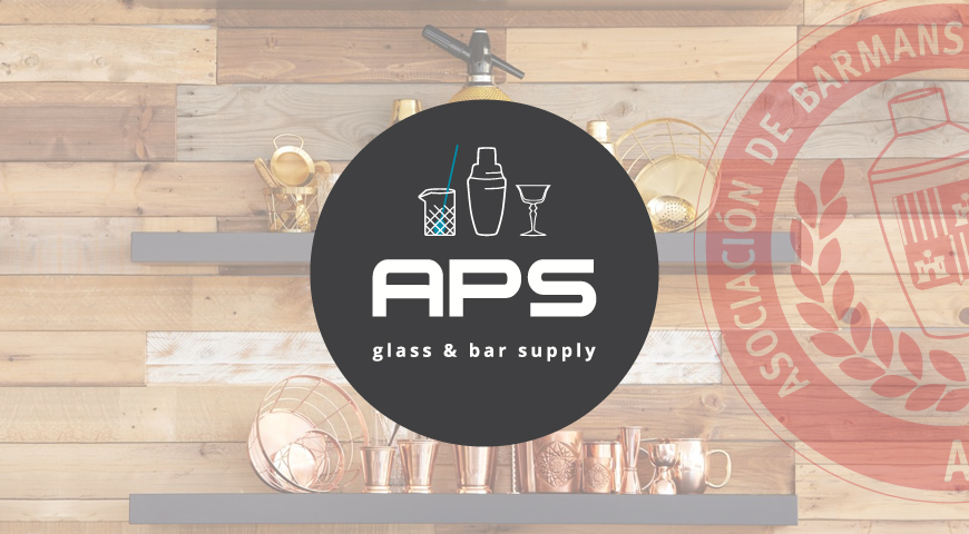 APS nuevo patrocinadors de la Asociación de Barmans de las Baleares