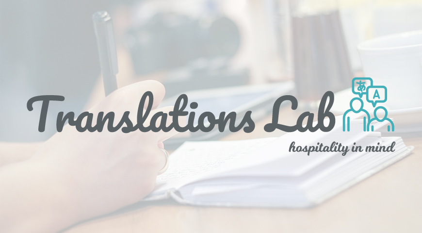 Translations Lab, nuevos colaboradores de la ABB